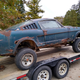 Image for article titled This 1965 Ford Mustang Fastback On A Ford Bronco Frame May Be The Most American Car Ever